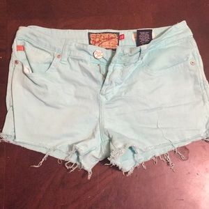 Women’s Dear John Shorts